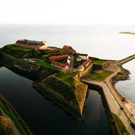 Faestningens Bed and Breakfast Varberg Buitenkant foto