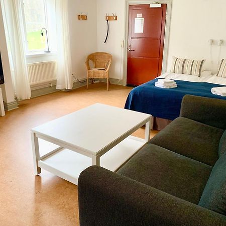 Faestningens Bed and Breakfast Varberg Buitenkant foto
