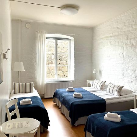 Faestningens Bed and Breakfast Varberg Buitenkant foto