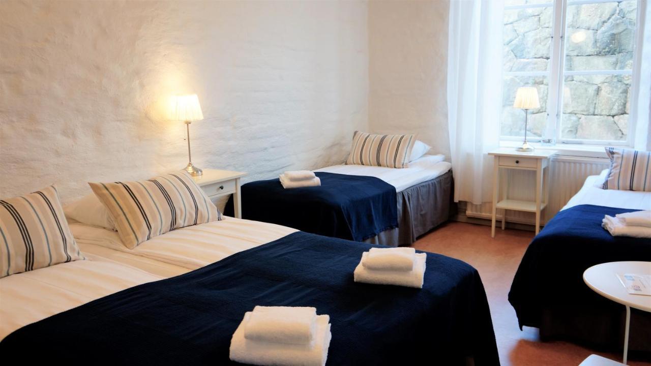 Faestningens Bed and Breakfast Varberg Buitenkant foto