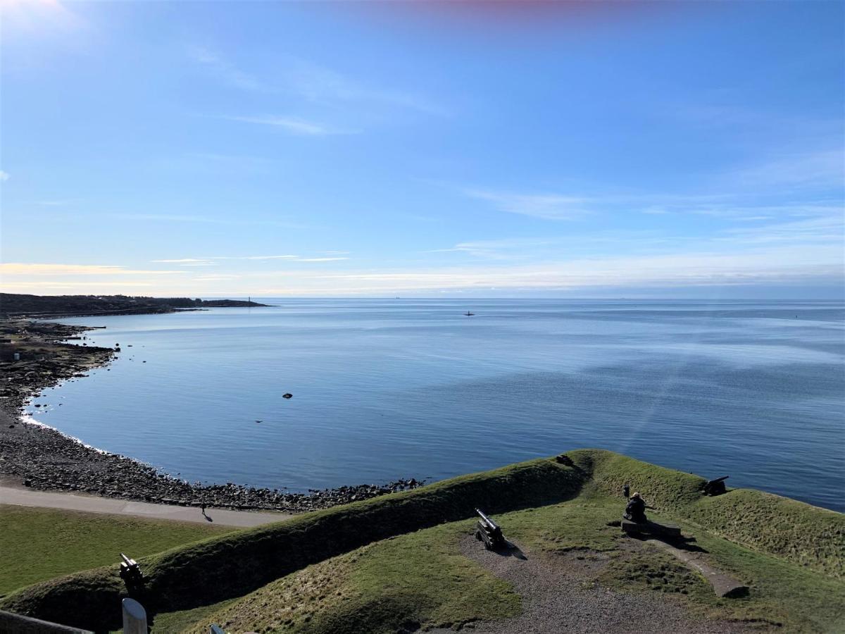 Faestningens Bed and Breakfast Varberg Buitenkant foto