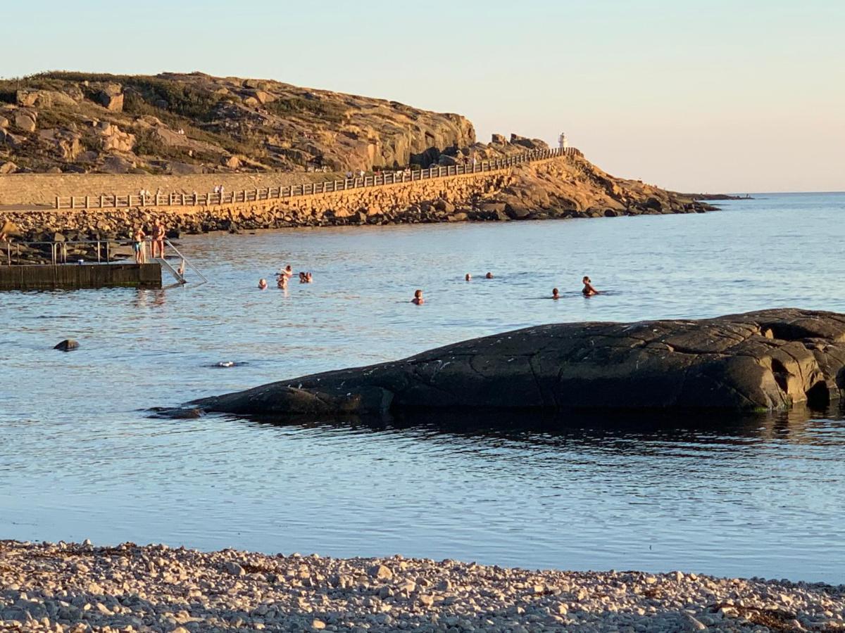 Faestningens Bed and Breakfast Varberg Buitenkant foto