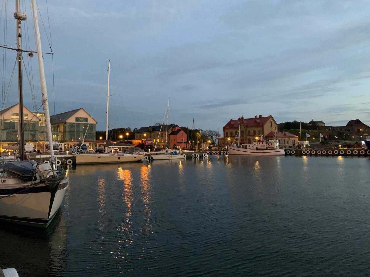 Faestningens Bed and Breakfast Varberg Buitenkant foto