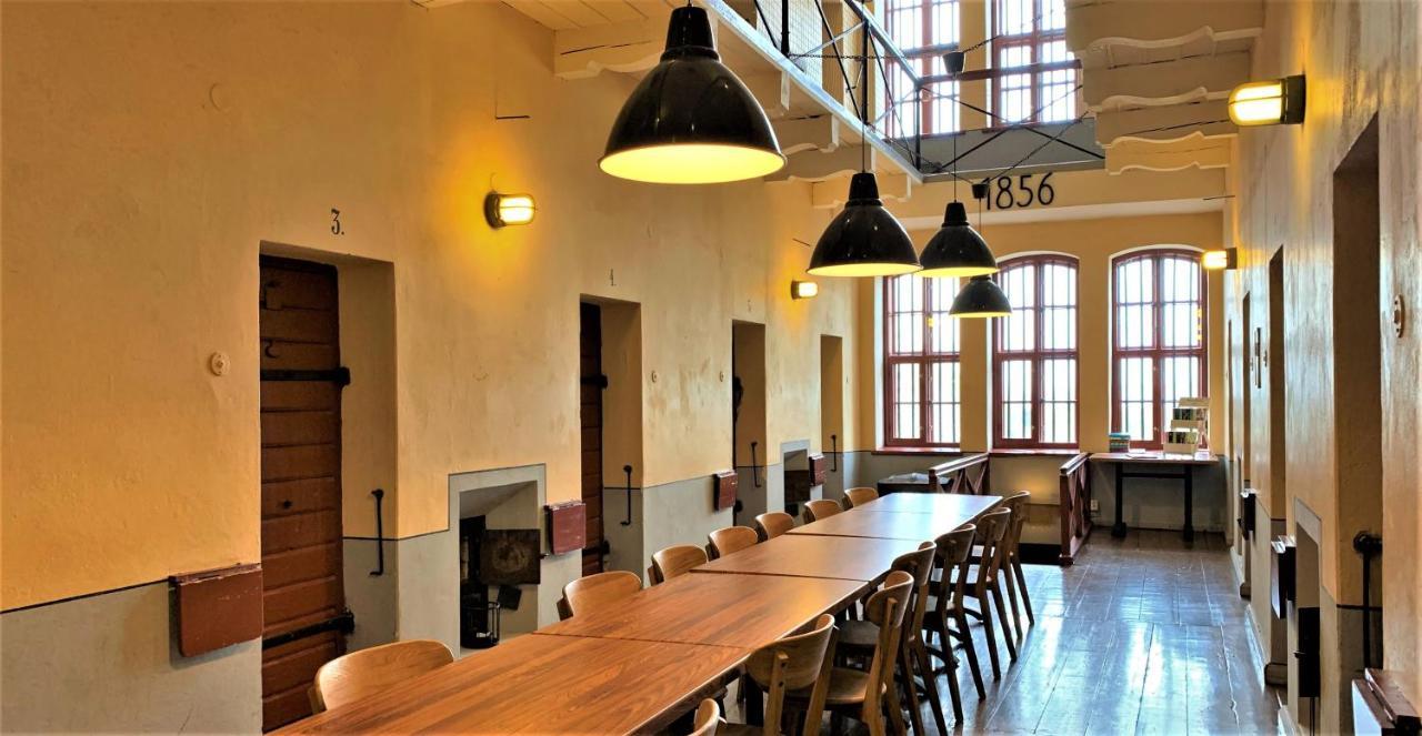 Faestningens Bed and Breakfast Varberg Buitenkant foto