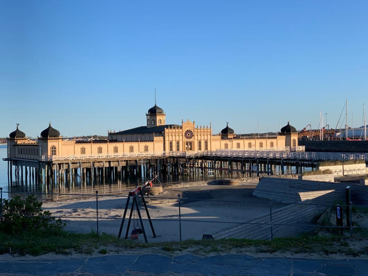 Faestningens Bed and Breakfast Varberg Buitenkant foto