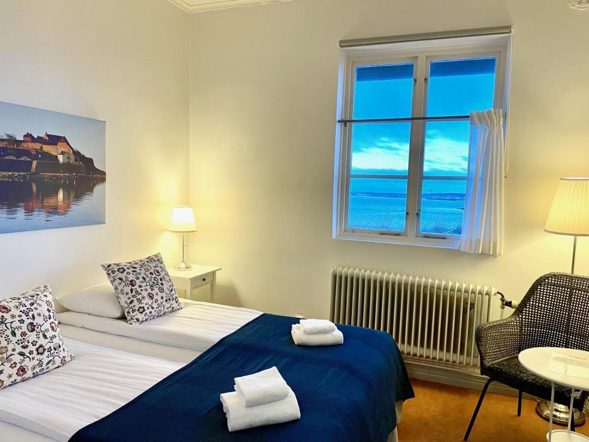 Faestningens Bed and Breakfast Varberg Buitenkant foto