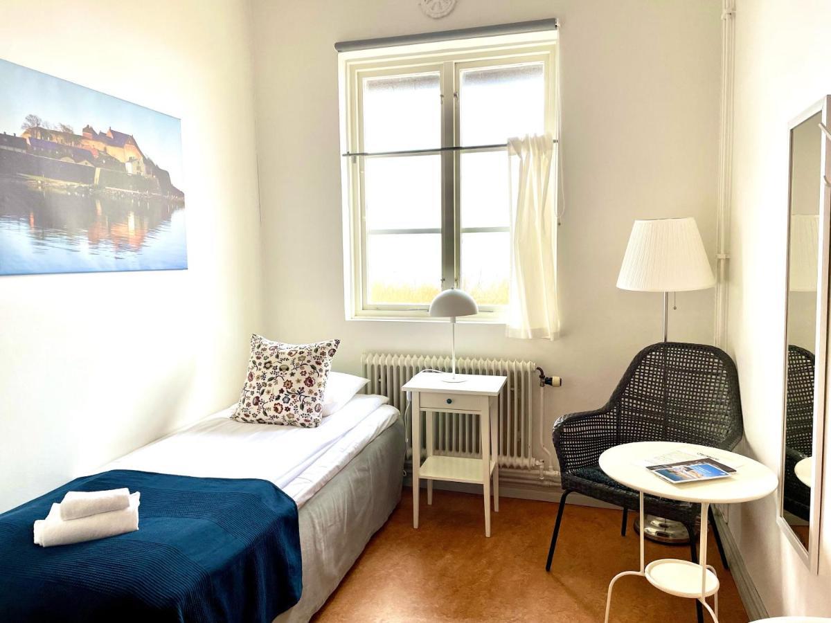 Faestningens Bed and Breakfast Varberg Buitenkant foto