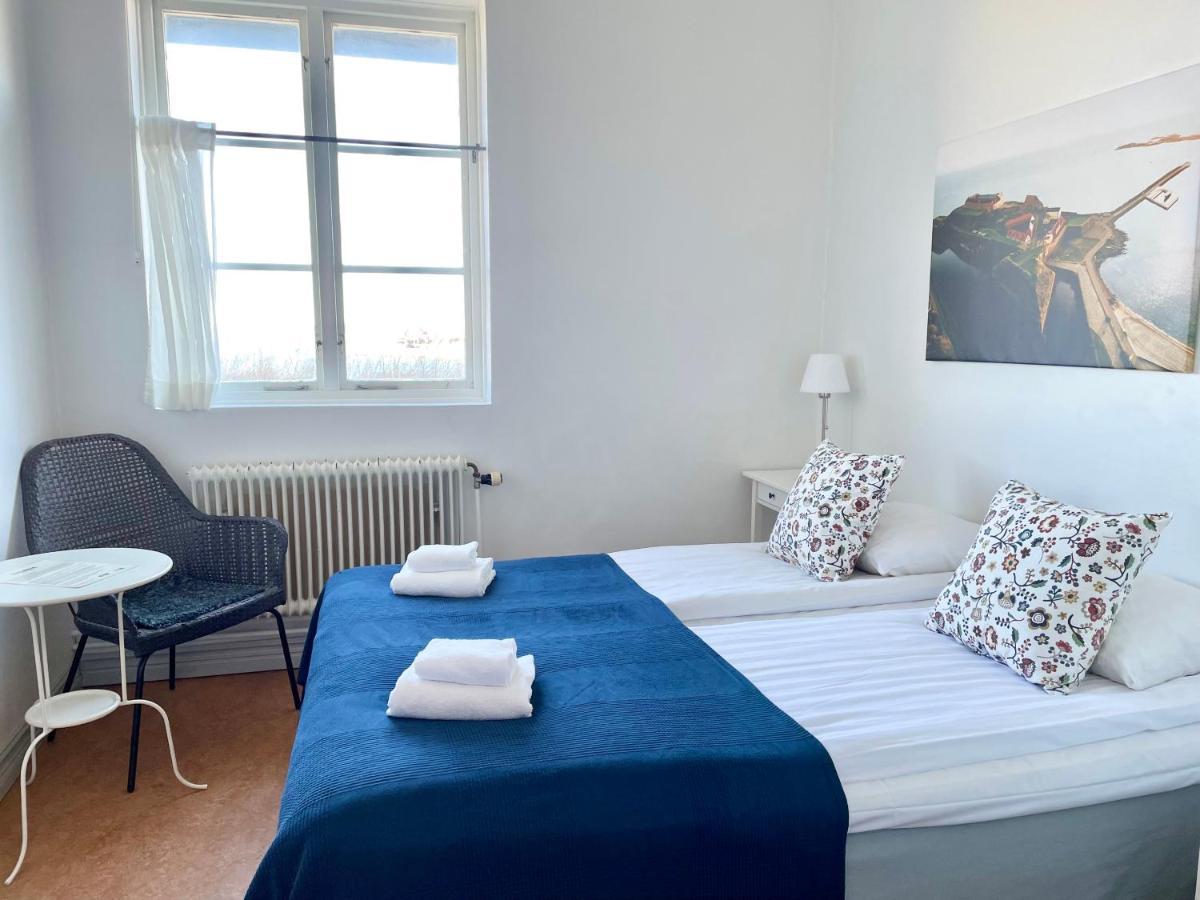 Faestningens Bed and Breakfast Varberg Buitenkant foto