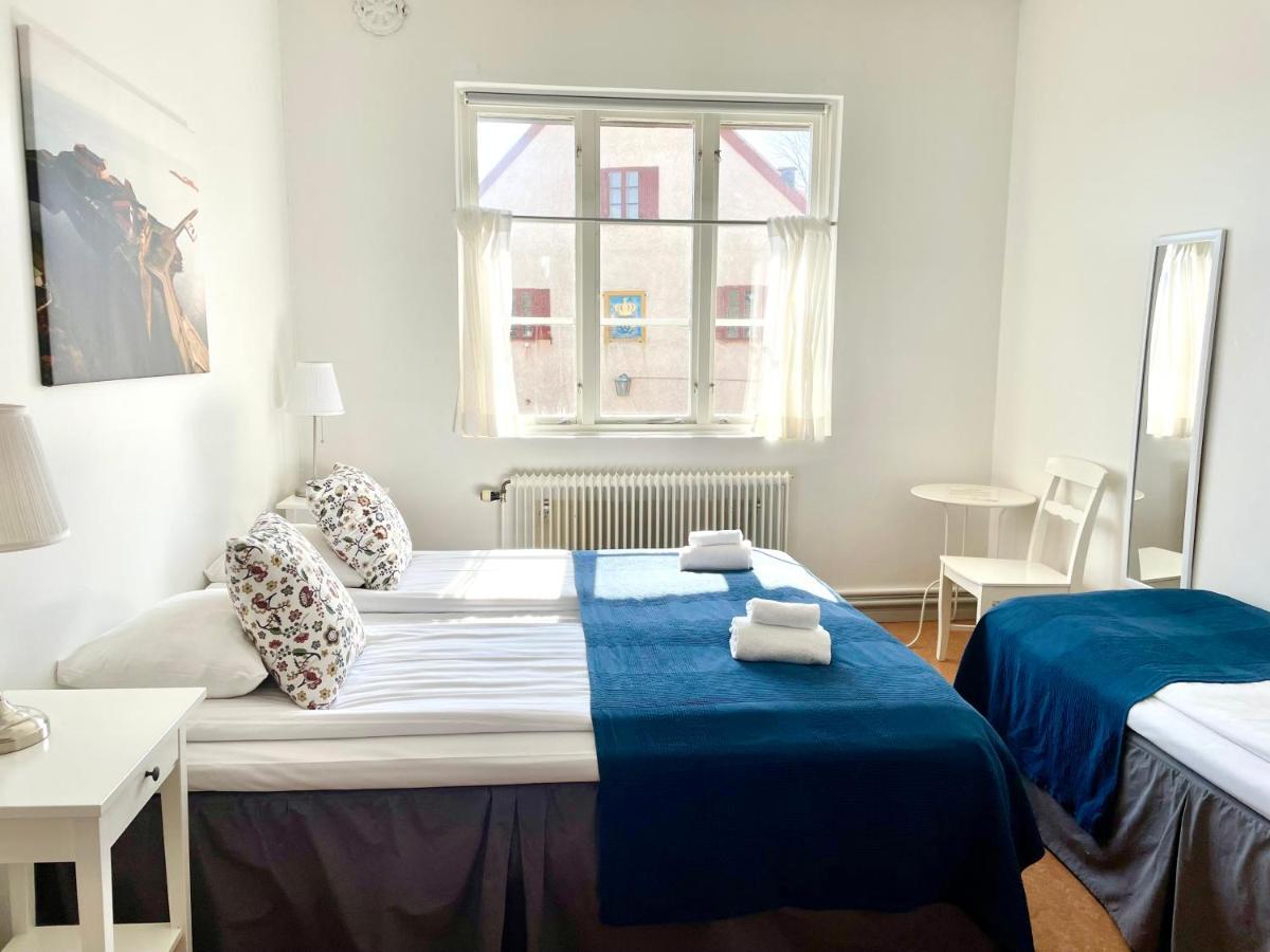 Faestningens Bed and Breakfast Varberg Buitenkant foto
