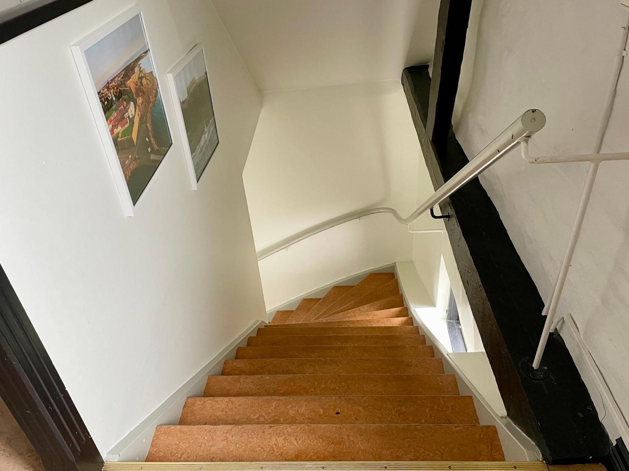 Faestningens Bed and Breakfast Varberg Buitenkant foto