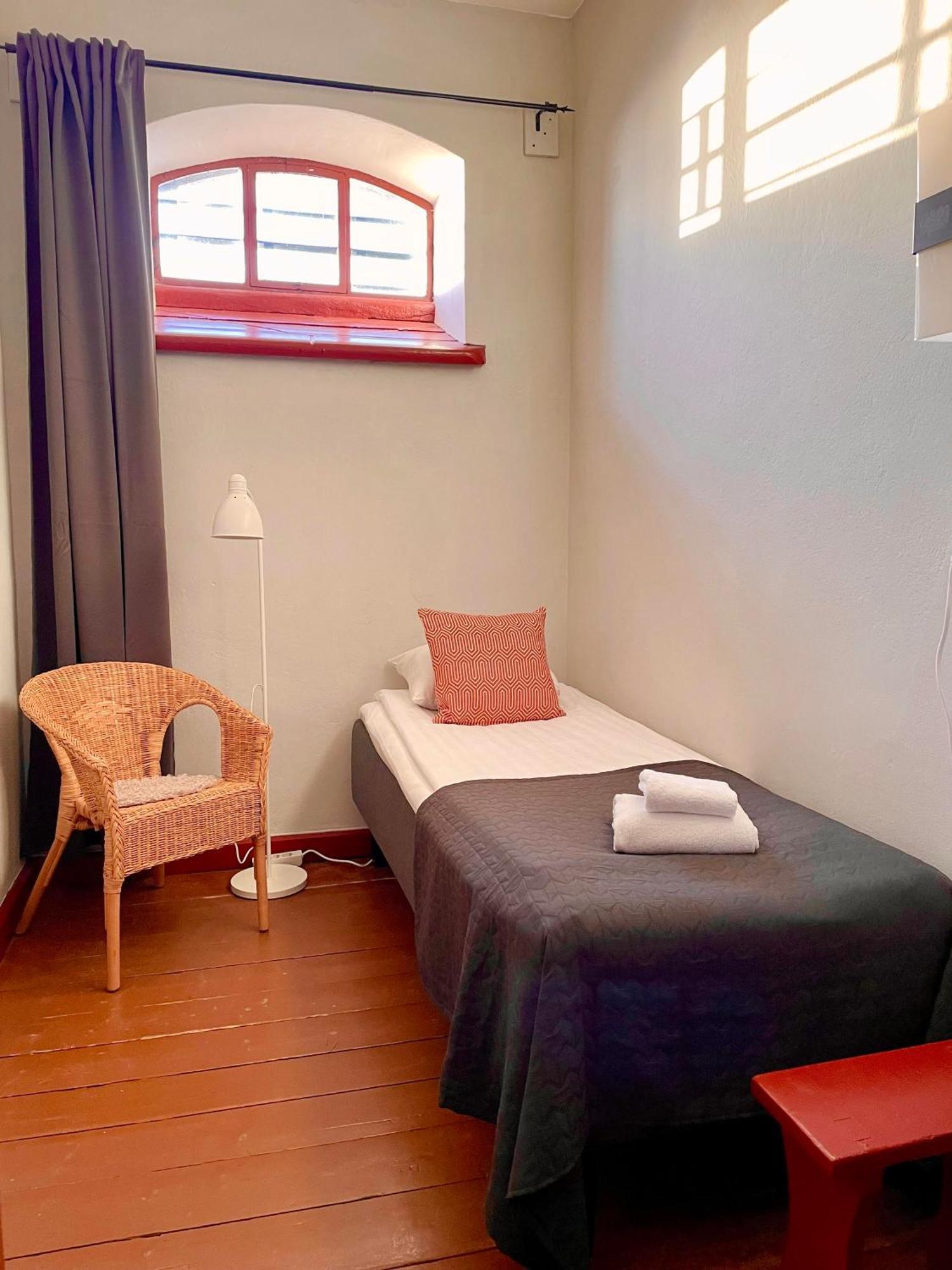 Faestningens Bed and Breakfast Varberg Buitenkant foto