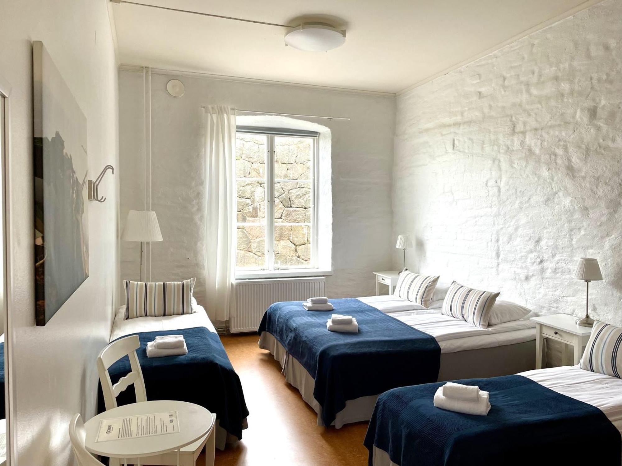 Faestningens Bed and Breakfast Varberg Buitenkant foto