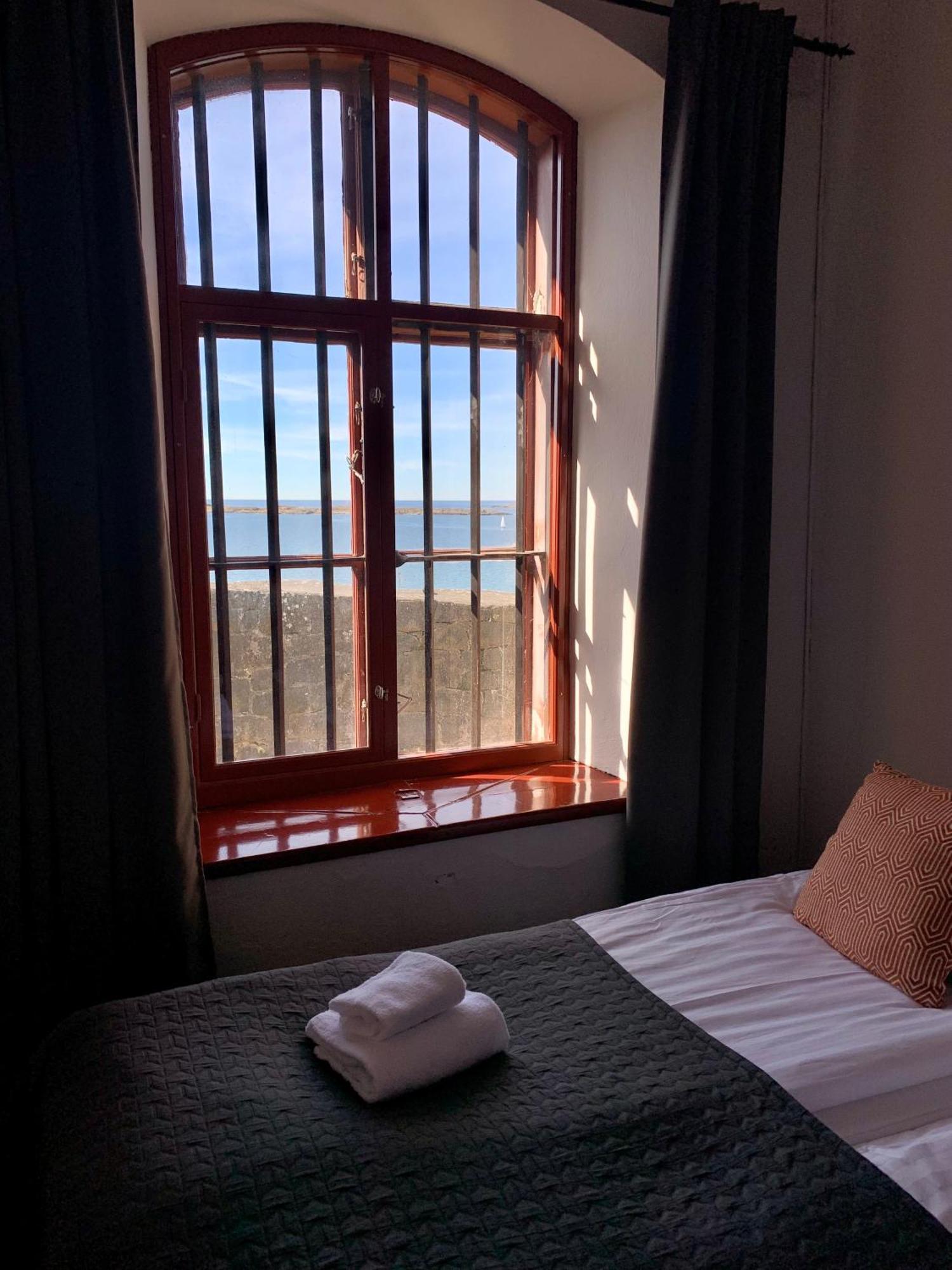 Faestningens Bed and Breakfast Varberg Kamer foto