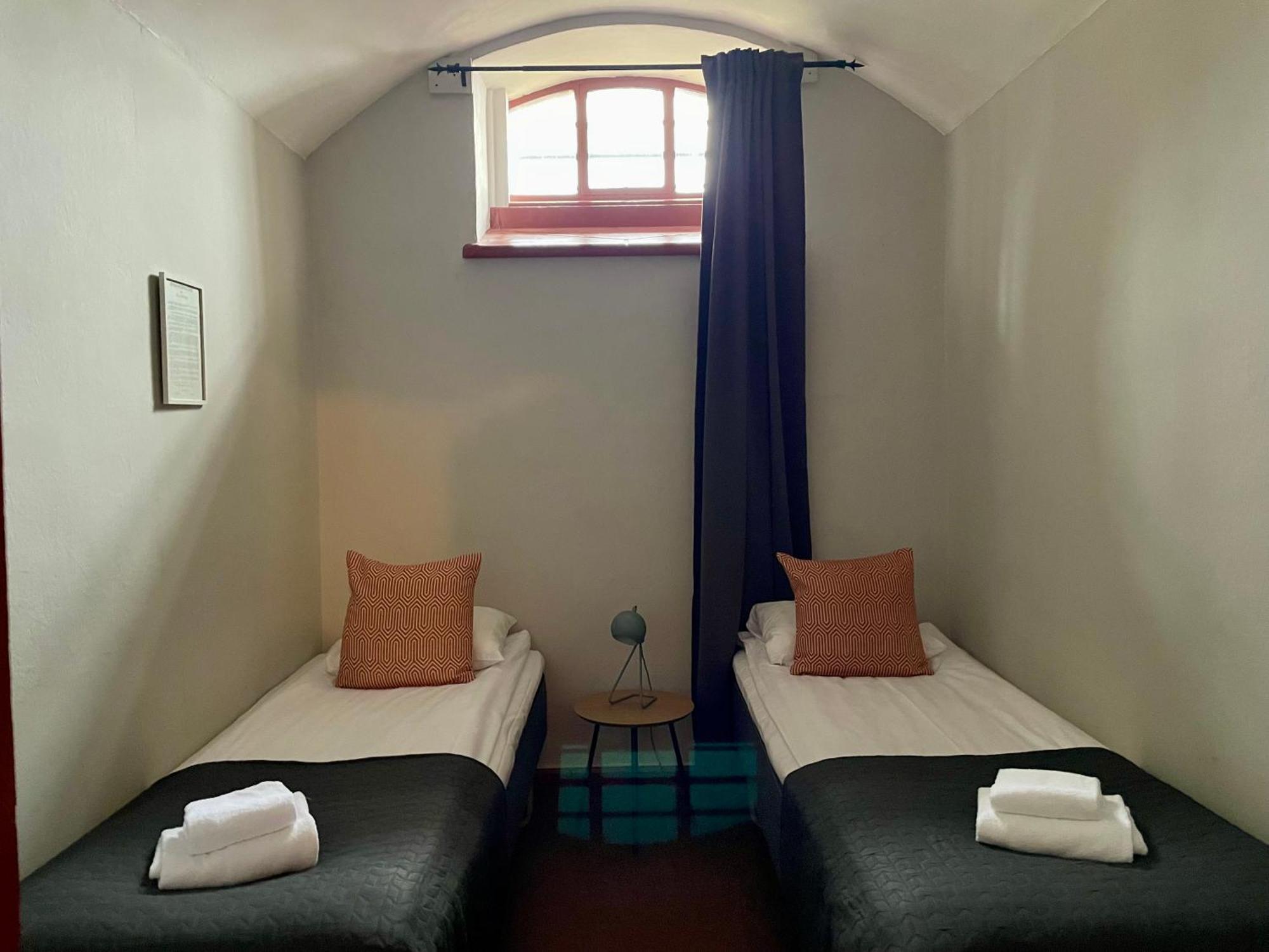 Faestningens Bed and Breakfast Varberg Kamer foto