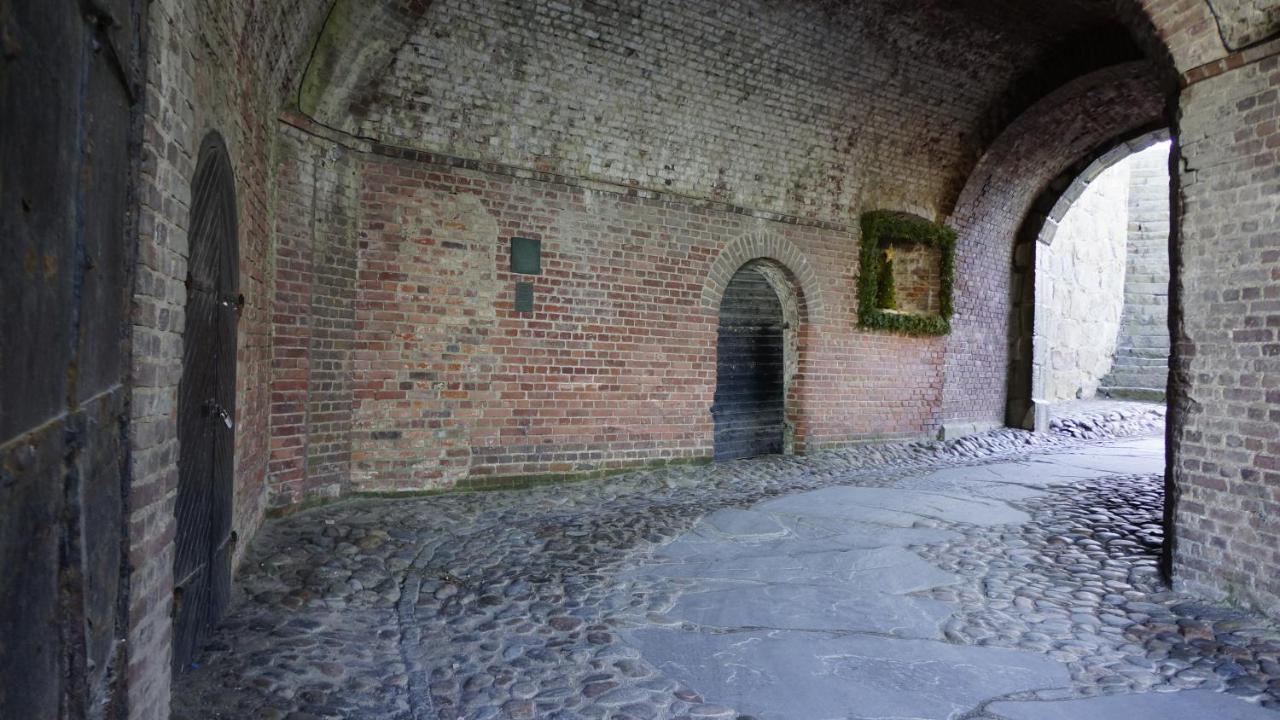 Faestningens Bed and Breakfast Varberg Buitenkant foto