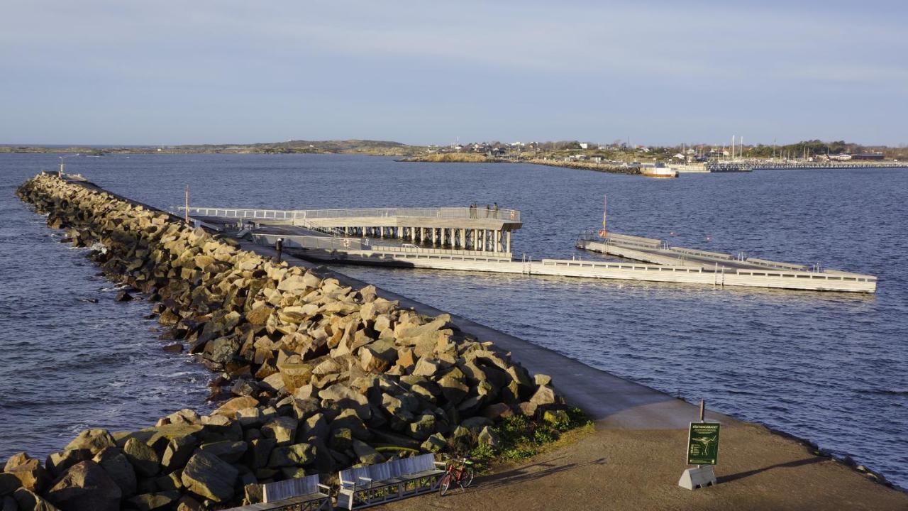 Faestningens Bed and Breakfast Varberg Buitenkant foto